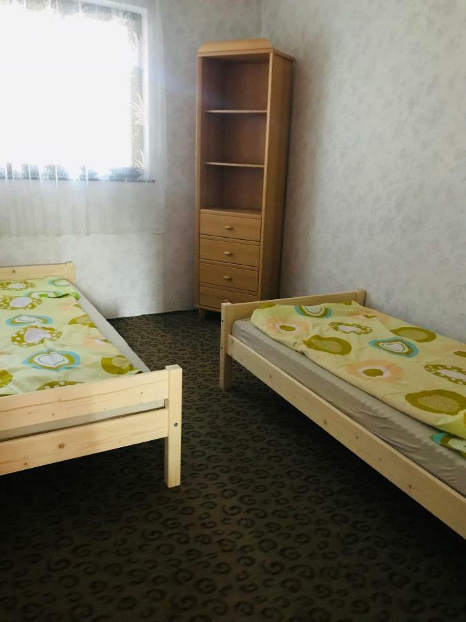 Jesolo Apartmanhaz Balatonkeresztúr Exteriör bild